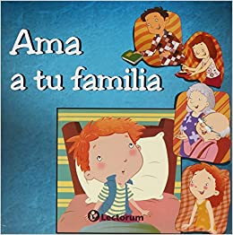 AMA A TU FAMILIA  -  - 101192