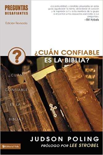 CUAN CONFIABLE ES LA BIBLIA - 101458