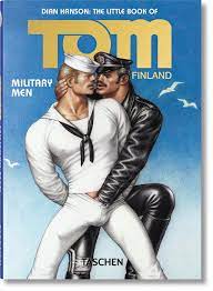 PI TOM OF FINLAND, MILITARY MEN  INT - 101478