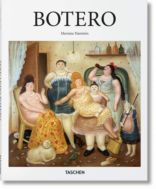 BA ART, BOTERO  E - 101488 -  - .