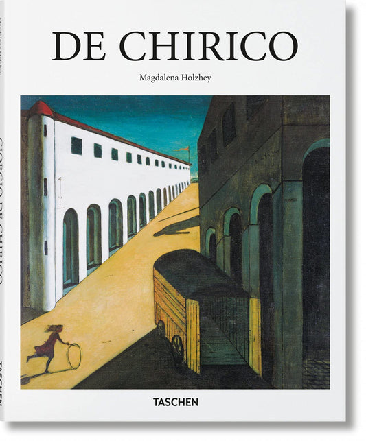 BA ART, DE CHIRICO  E - 101497