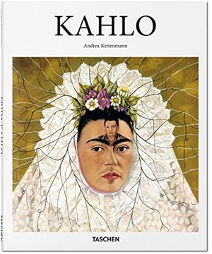 BA ART, KAHLO  E - 101502