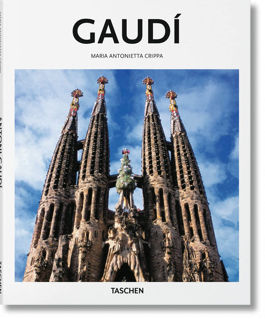 BA ARCH, GAUDÍ  E - 101504 -  - .