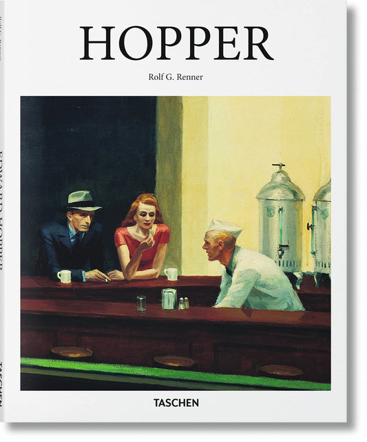 BA ART, HOPPER  E - 101511