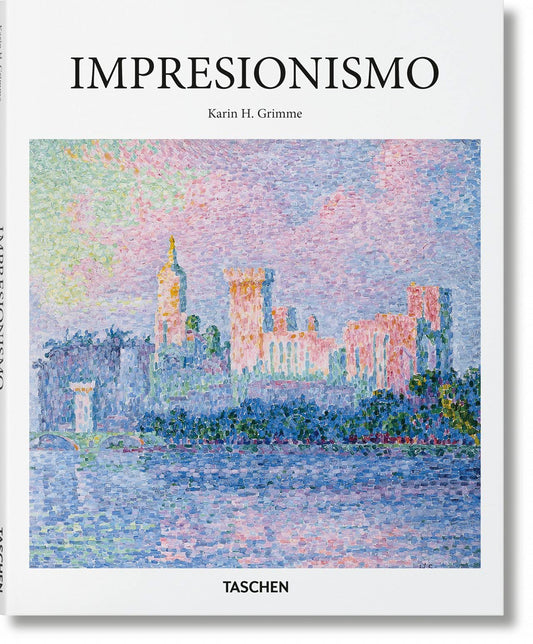 BA GENRES, IMPRESSIONISM  E - 101512