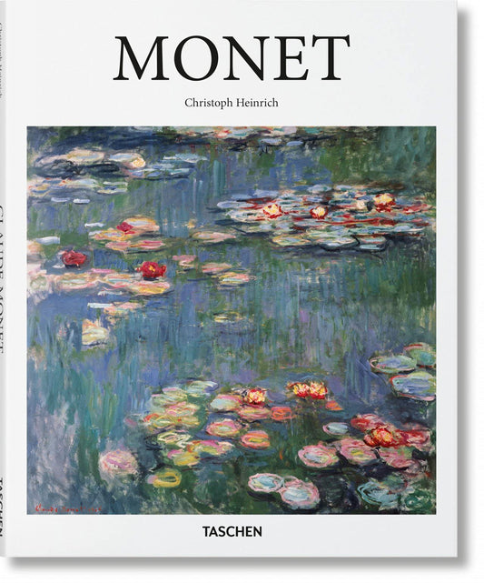 BA ART, MONET  E - 101521 -  - .