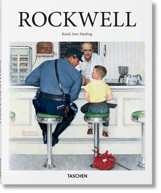 BA ART, ROCKWELL  E - 101530