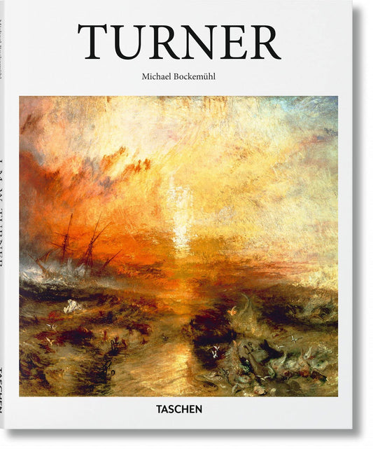 BA ART, TURNER  E - 101537