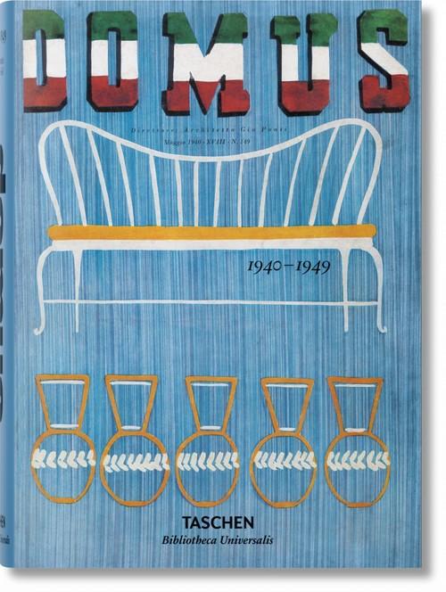 BU DOMUS 1940S  INT - 101557