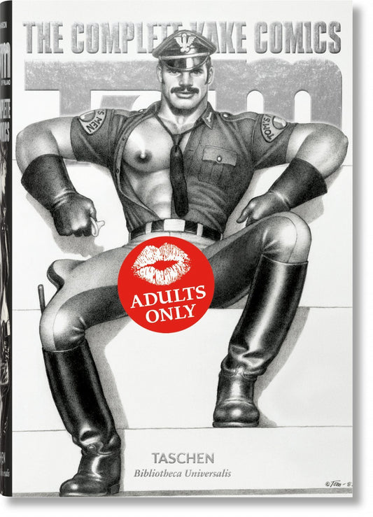 BU TOM OF FINLAND, KAKE  INT - 101573