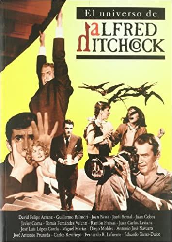 UNIVERSO DE ALFRED HITCHCOCK, EL - 101652