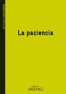 PACIENCIA, LA - 101696