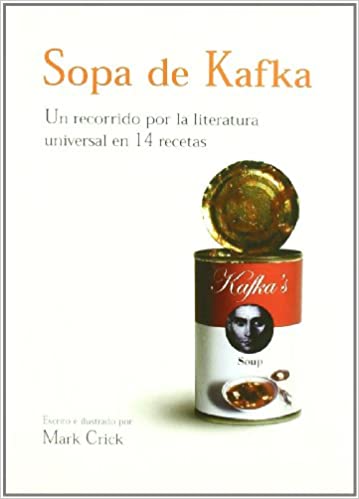 SOPA DE KAFKA  -  - 101713