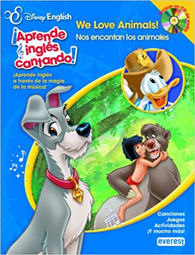 NOS ENCANTAN LOS ANIMALES (WE LOVE ANIMALS)  -  - 101719
