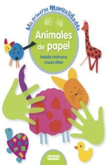 ANIMALES DE PAPEL  -  - 101722