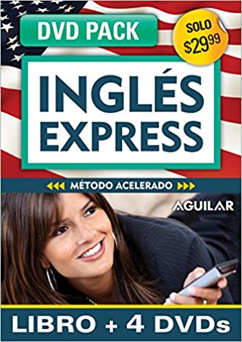 INGLES EXPRESS (DVD PACK)  -  - 102820