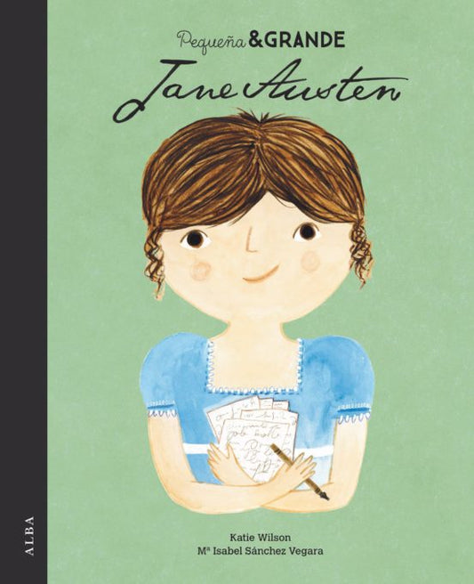 PEQUENA Y GRANDE JANE AUSTEN  -  - 103346