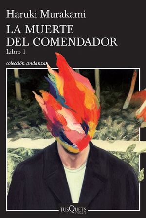 MUERTE DEL COMENDADOR LIBRO 1 - 104879