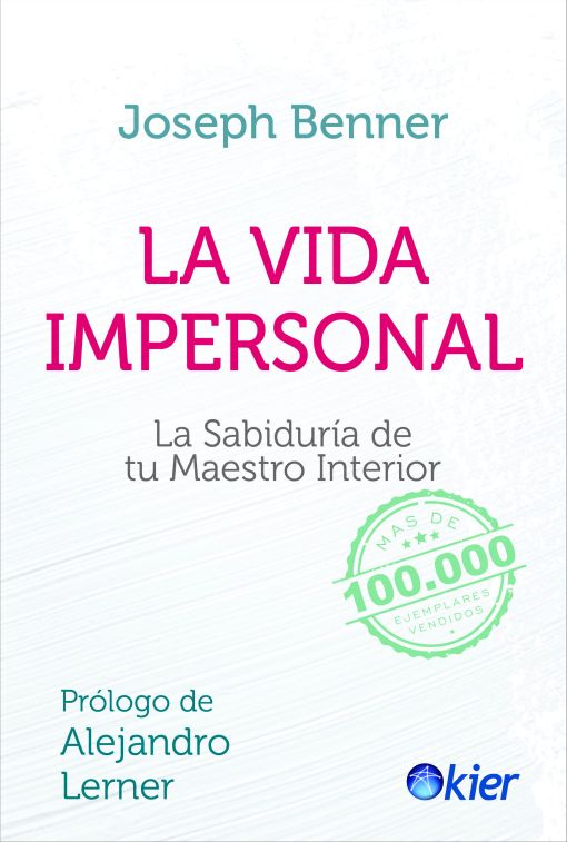 VIDA IMPERSONAL, LA (NUEVA EDICION)  -  - 105129