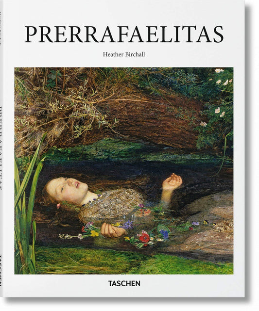 BA GENRES, PRE-RAPHAELITES  E - 106729