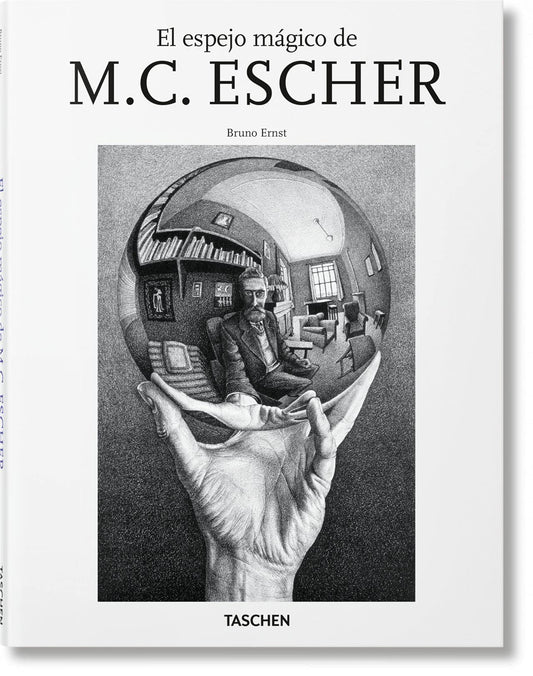 VA EL ESPEJO MAGICO DE M.C. ESCHER  E - 106779