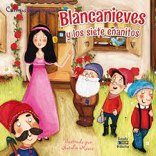 BLANCANIEVES Y LOS SIETE ENANITOS (TAPA BLANDA) MIS CUENTOS DE PRINCESAS  -  - 106860