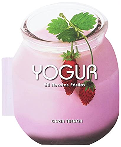 YOGUR 50 RECETAS FACILES - 106991