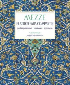 MEZZE PLATILLOS PARA COMPARTIR - 107017