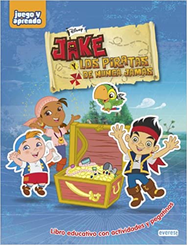 JAKE Y LOS PIRATAS DE NUNCA JAMAS UNA DE SURF  -  - 107089