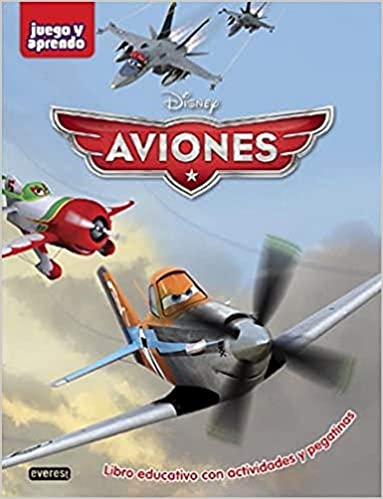 AVIONES (JUEGO Y APRENDO)  -  - 107090