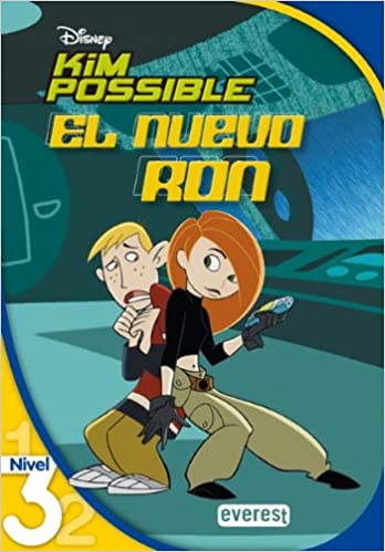 KIM POSSIBLE EL NUEVO RON  -  - 107103