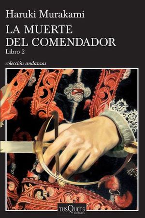 MUERTE DEL COMENDADOR. LIBRO 2 - 107267