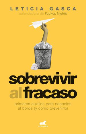 SOBREVIVIR AL FRACASO - 107361