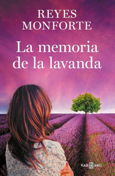 MEMORIA DE LA LAVANDA, LA - 107639