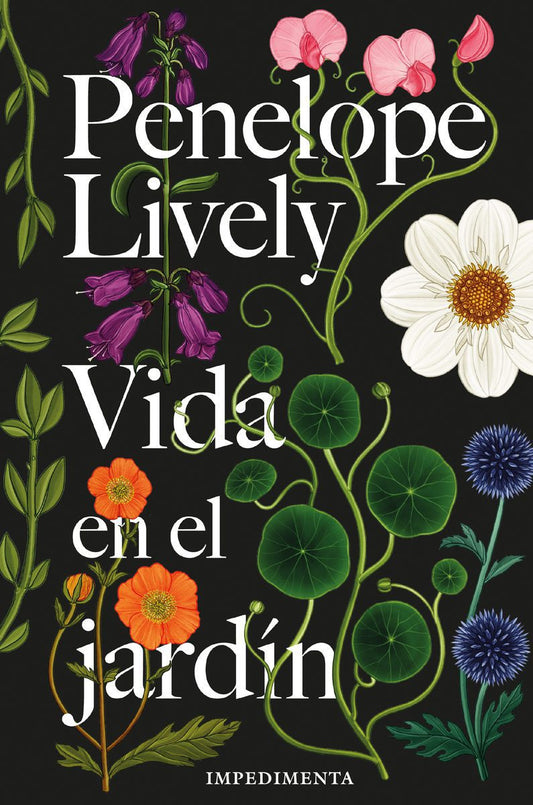 VIDA EN EL JARDIN  -  - 108553