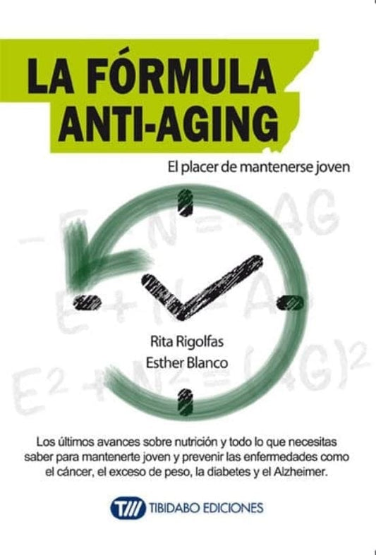 FORMULA ANTI AGING, LA - 108561