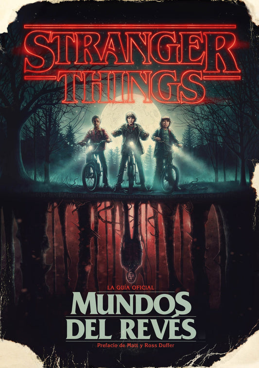 MUNDO DEL REVES STRANGER THINGS - 108930