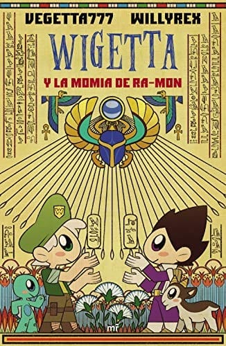 WIGETTA Y LA MOMIA DE RA-MON - 108947