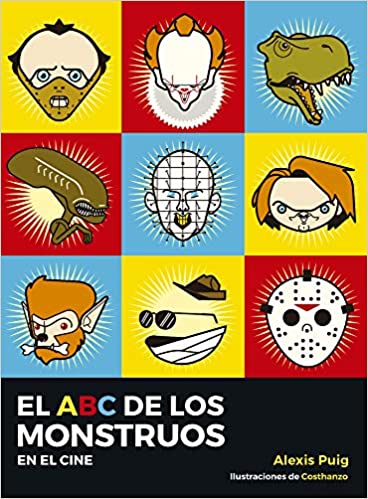 ABC DE LOS MONSTRUOS EN EL CINE, EL - 109578