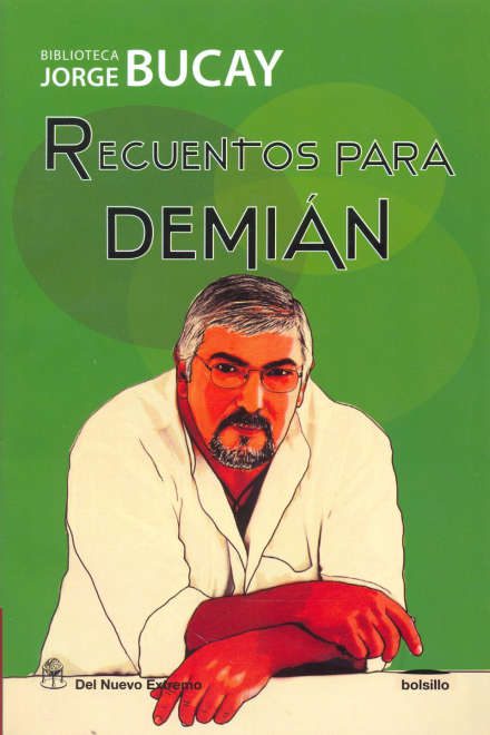 RECUENTOS PARA DEMIAN (BOLSILLO) - 109596