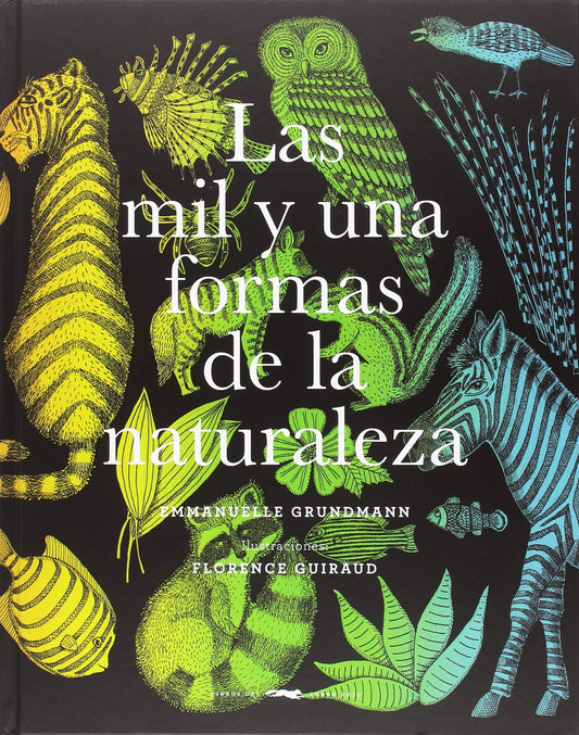 MIL Y UNA FORMAS DE LA NATURALEZA, LAS - 109601