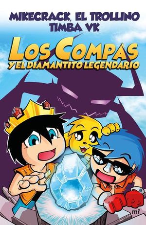 COMPAS Y EL DIAMANTITO LEGENDARIO, LOS - 109667