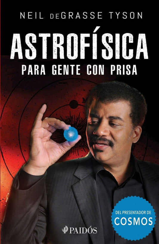 ASTROFISICA PARA GENTE CON PRISA - 109669