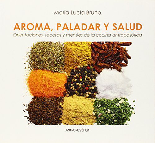 AROMA, PALADAR Y SALUD  -  - 109790