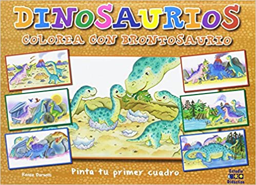 BRONTOSAURIO TU PRIMER DINOSAURIO  -  - 109855