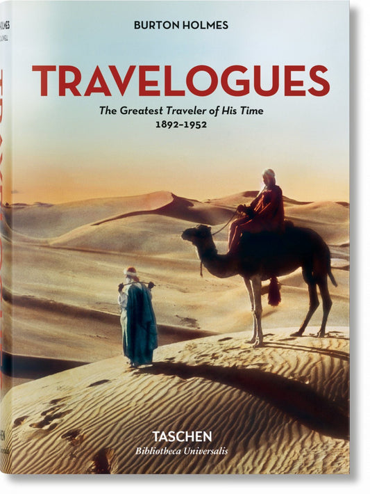 BU HOLMES, TRAVELOGUES  GB - 109902