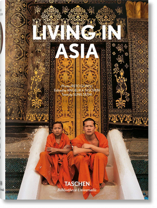 BU LIVING IN ASIA VOL. 1  INT - 109903