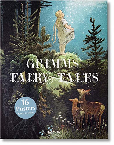 PX FAIRY TALES, POSTER SET  INT - 109930