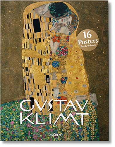 PX KLIMT, POSTER SET  INT - 109931