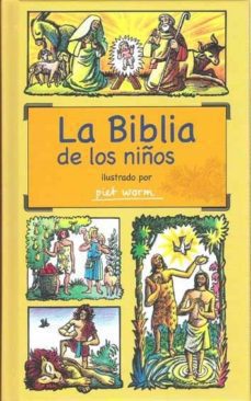 BIBLIA DE LOS NINOS, LA - 110030